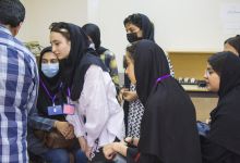 گزارش تصویری نخستین مدرسه تابستانه فیزیک تابستان 1401 دانشگاه صنعتی شاهرود